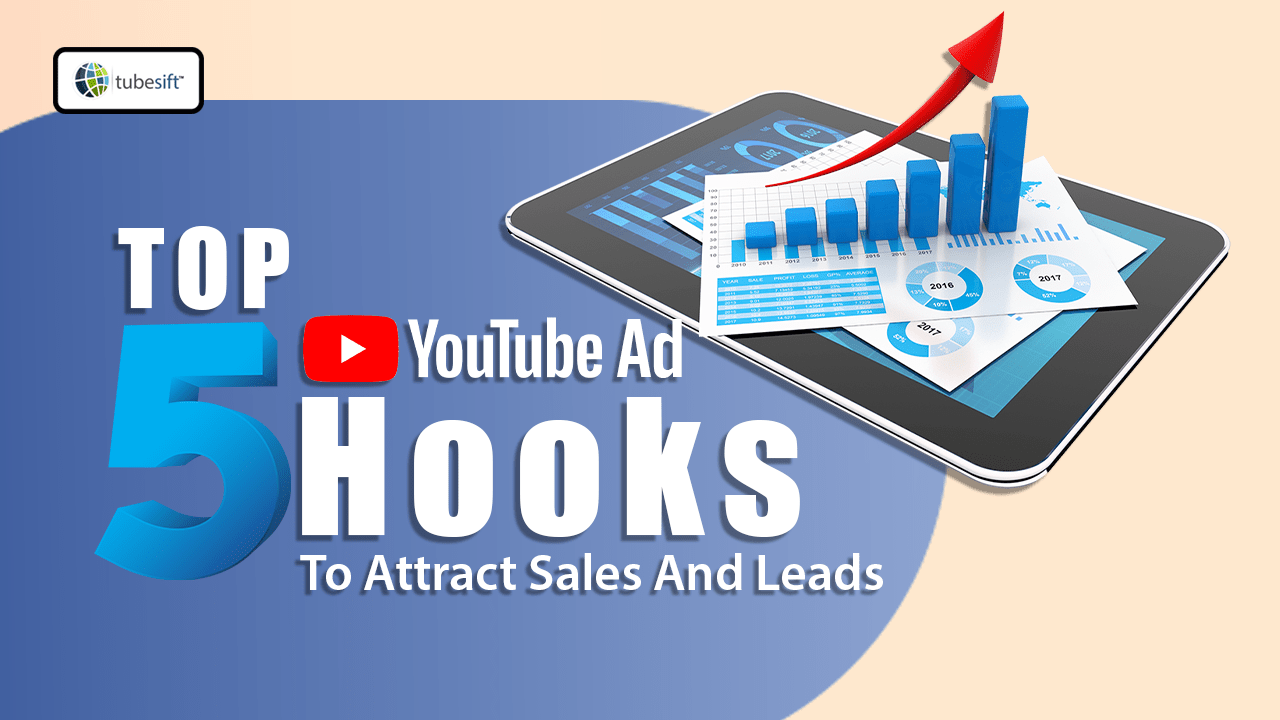 Top Hooks for YouTube Ads